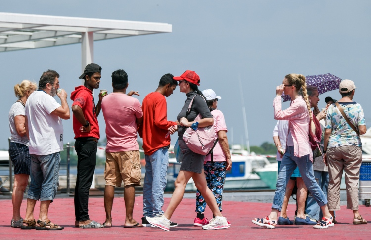 Maldives tourist arrivals increase by 30 percent in January