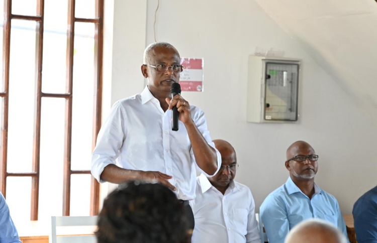 Guesthouse operation granted by parliament 15 years ago, says President