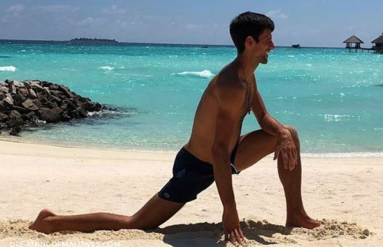 Game, Set, Match, Maldives: Grand Slammers' haven for training and R&amp;R