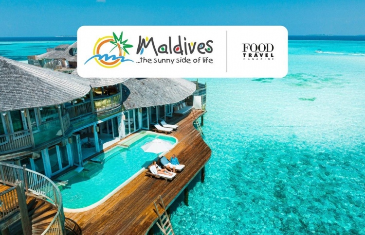 Maldives wins Best Long-Haul Destination of the Year