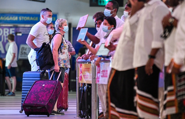 New Record: Highest-ever single-day arrivals with over 8,000 tourists