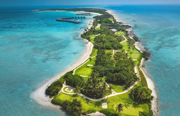 Shangri-La Villingili Resort and Spa