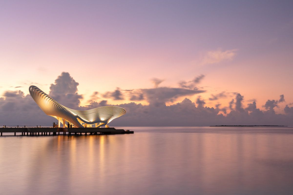 Joali Maldives And Joali Being Named Five-Star Hotels In Forbes Travel Guide’s 2023 Star Awards