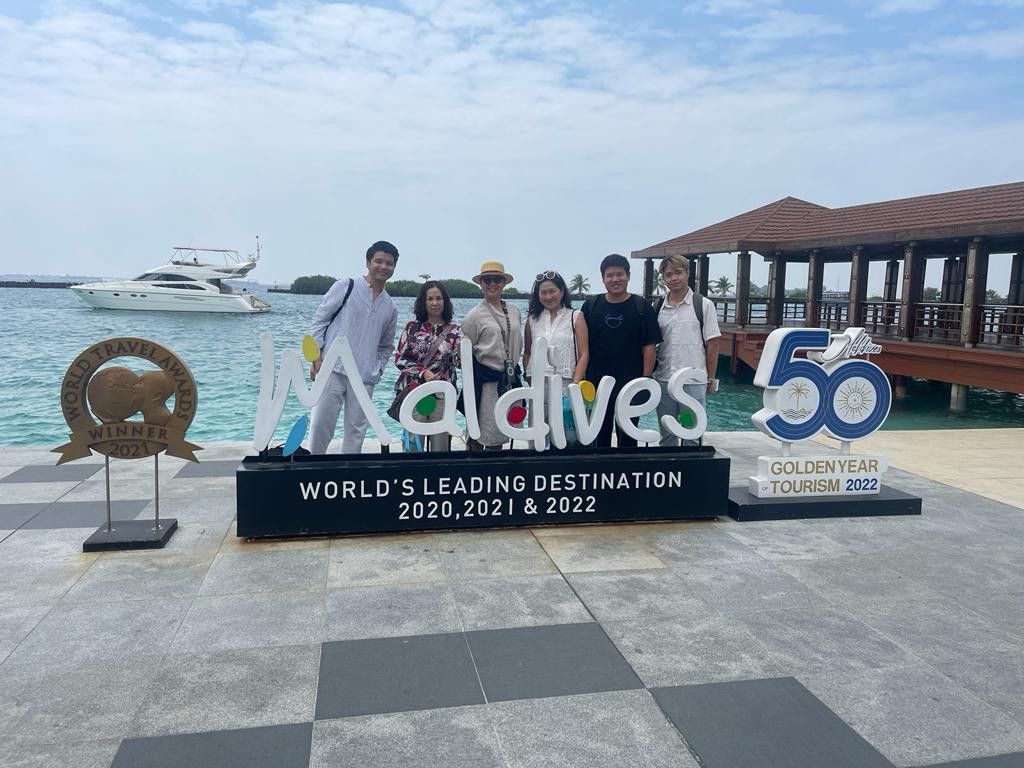 Thai media reporters engage themselves in Sunny Side of Life's distinctive experiences