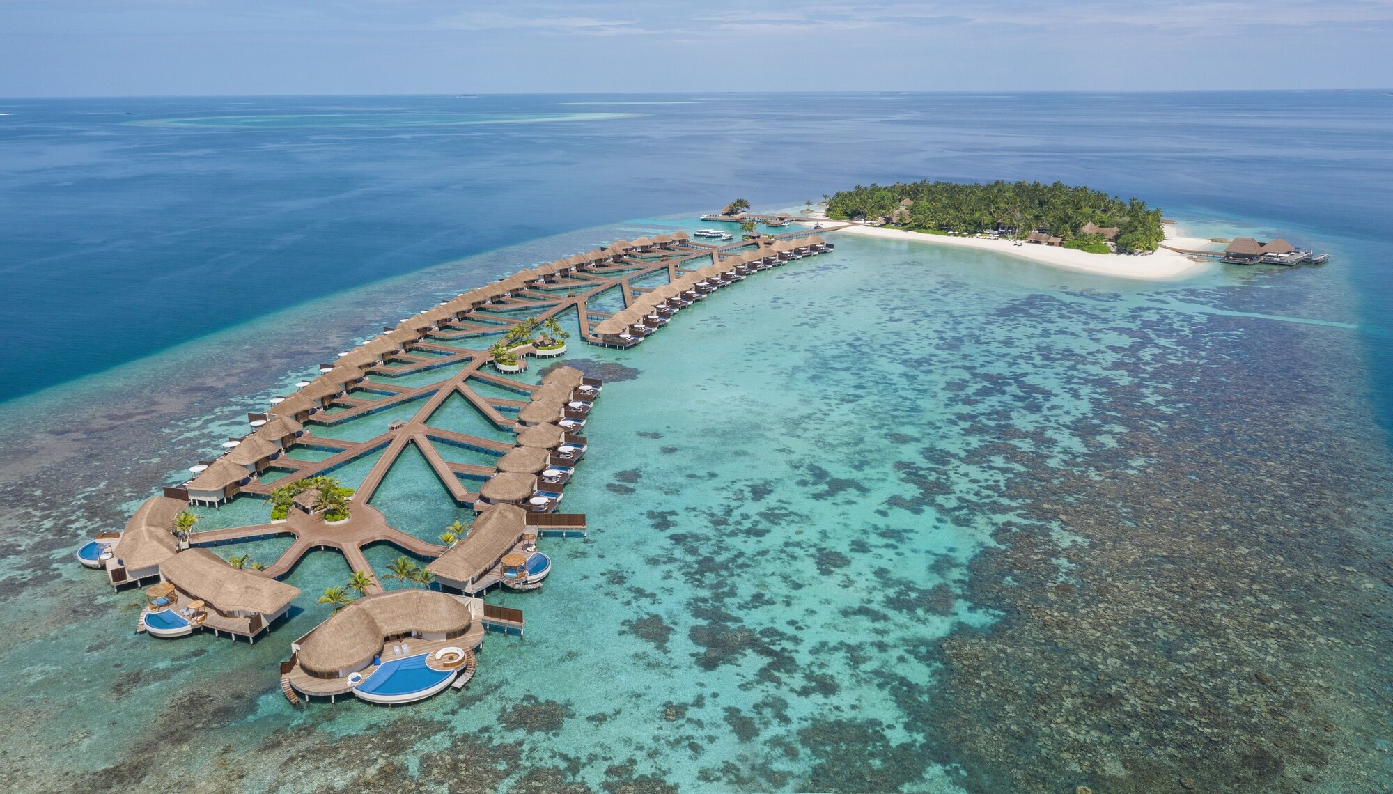 W Maldives Resort