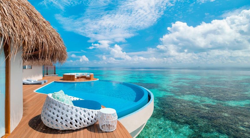 W Maldives Resort