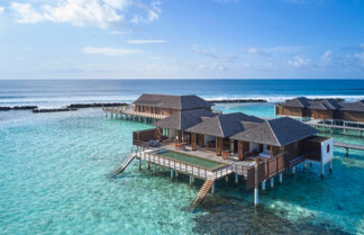 Sun Island and Paradise Island rebranded