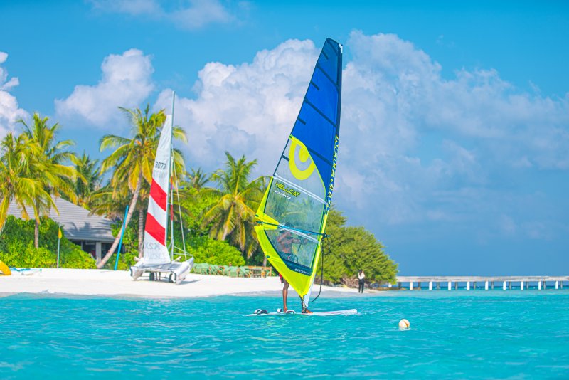 Maldives is the most popular tourist destination in 2022 - World Travel Monitor