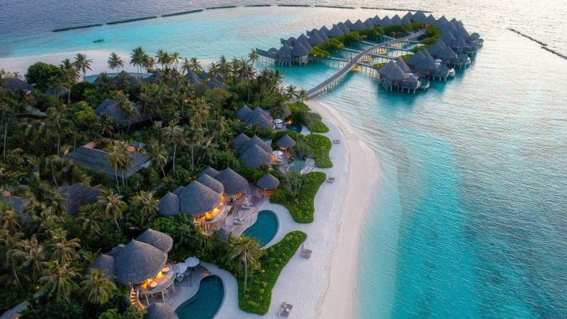 The Nautilus Maldives