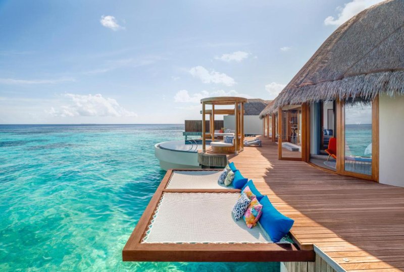 W Maldives Resort