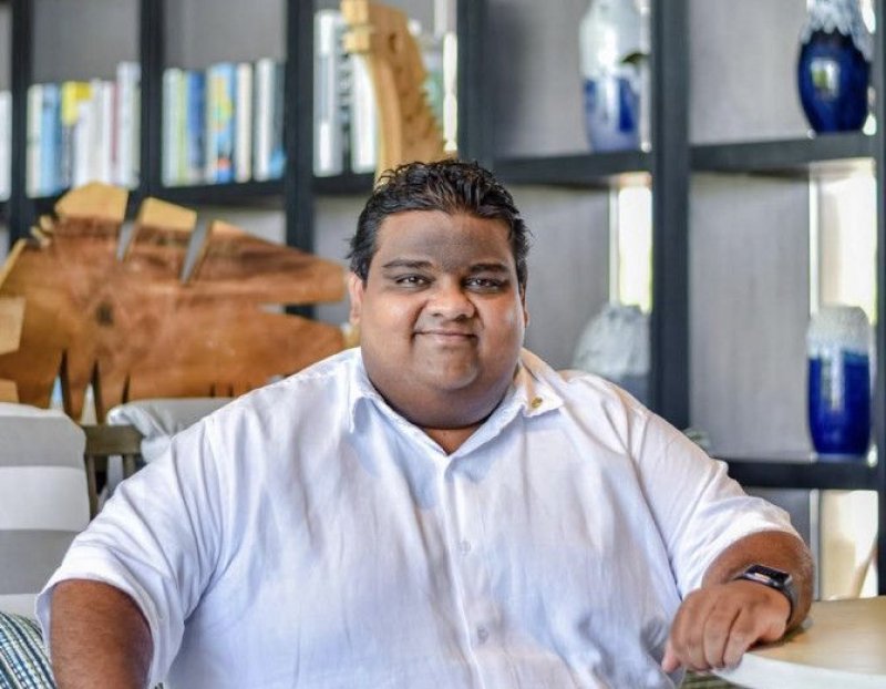 Mohamed Hussain Shihab is appointed Cluster Director of Human Resources by IHG