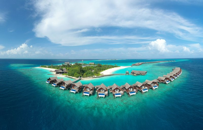 Grand Park Kodhipparu Maldives