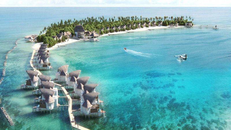 JW Marriott Maldives