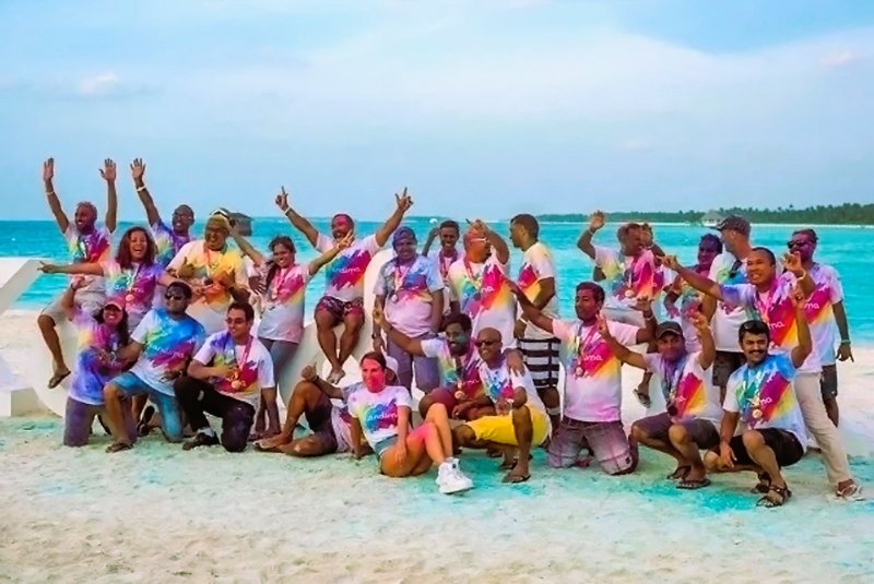 Kandima Maldives' KULA Art Initiative Expands Globally in Honor of World Art Day