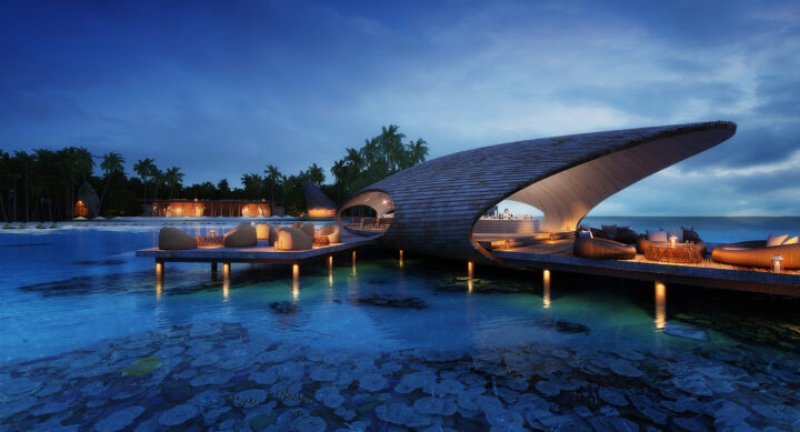 St. Regis Maldives Vommuli