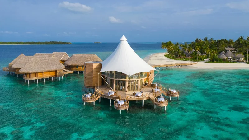 The Nautilus Maldives