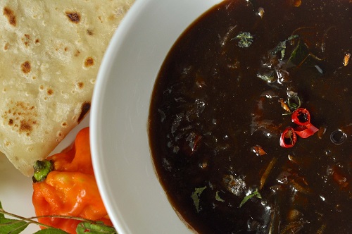 Theluli Rihaakuru - Maldivian Food