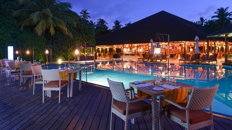 Adaaran Select Meedhupparu resort