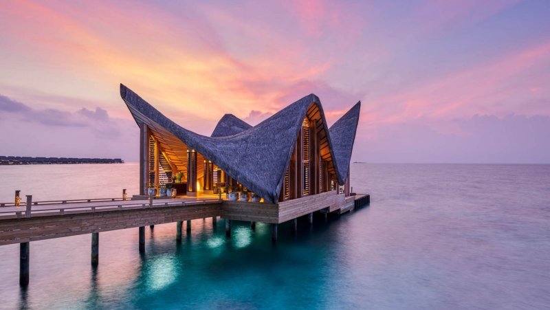 JOALI Maldives Resort