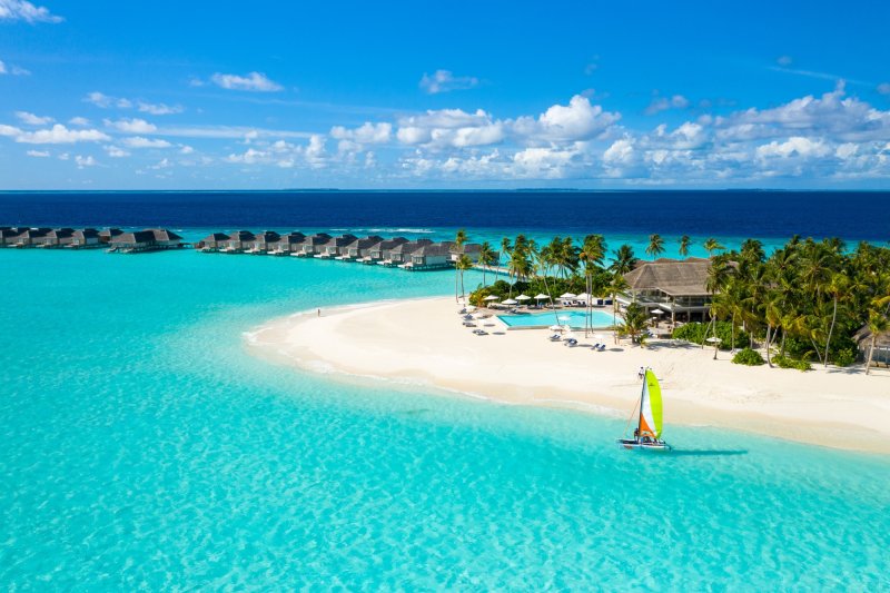 Maldives Resort Island 2023