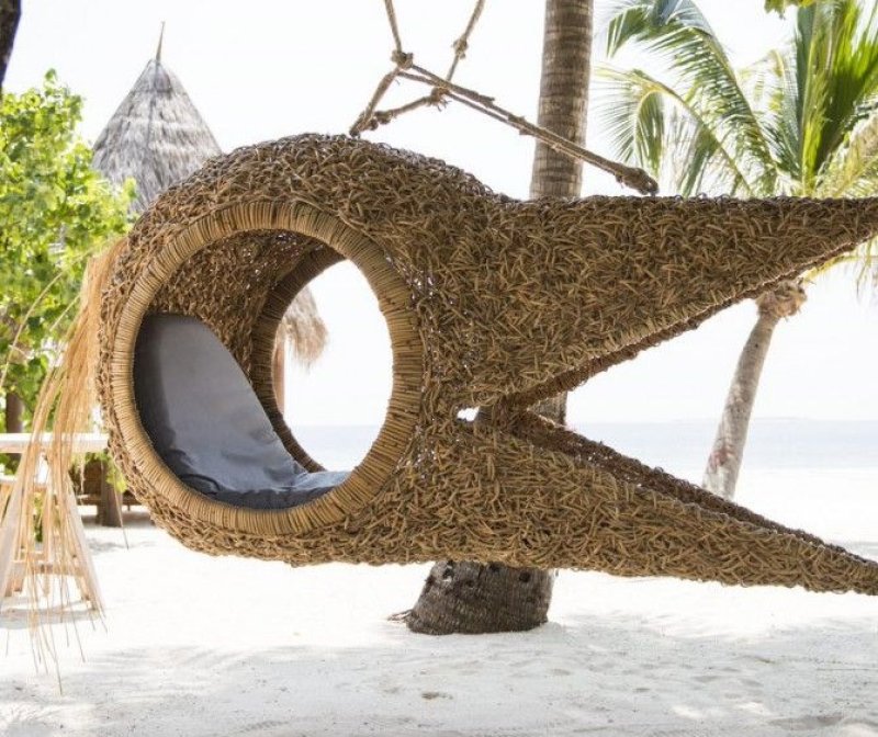 Joali Maldives and Tatiana Gecmen-Waldek Collaborate on an Art Project for All Senses