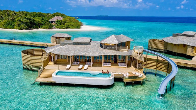 Soneva Fushi Maldives