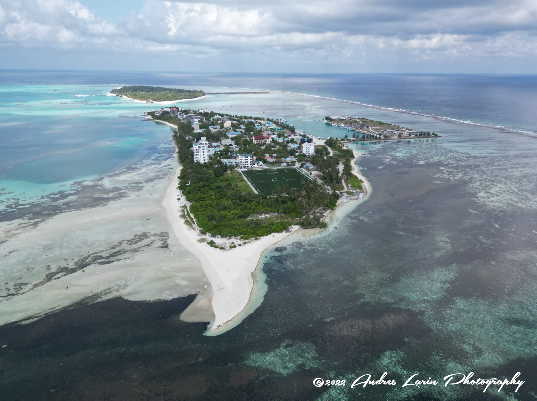 Dhiffushi Maldives