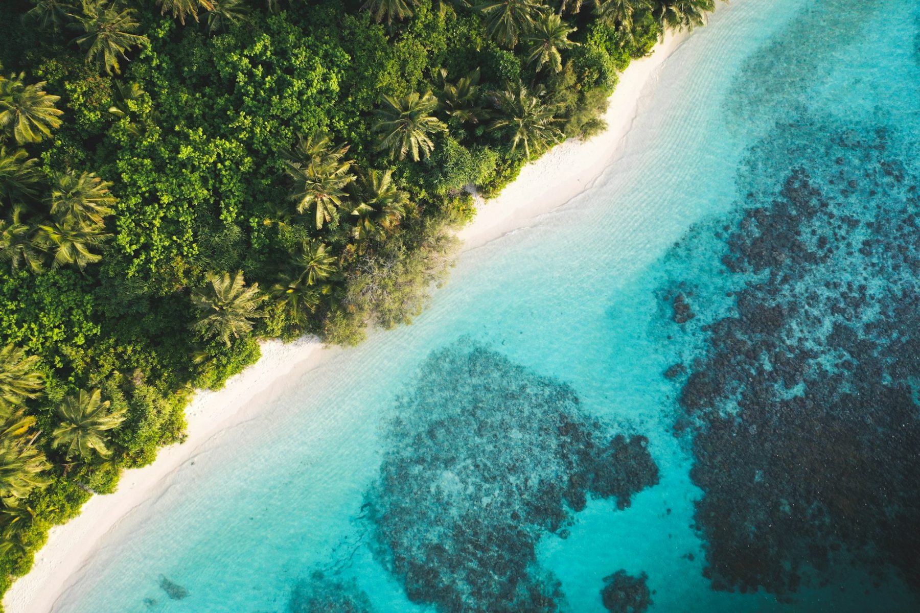 Dhigurah Maldives