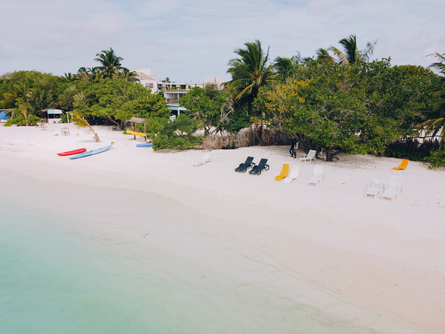Himmafushi Maldives