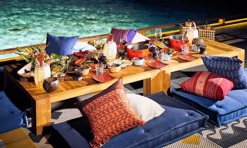 Huruvalhi Maldives offers exclusive events to celebrate Eid