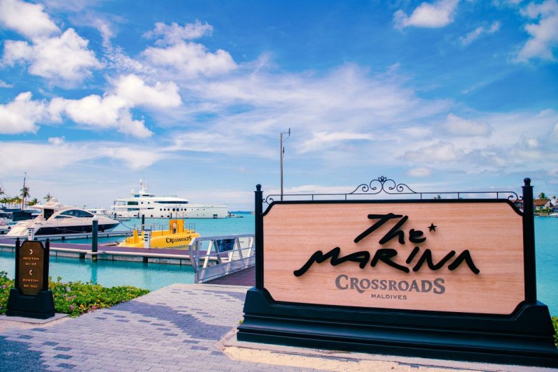 Crossroads Maldives introducing complimentary docking facilities for private boats