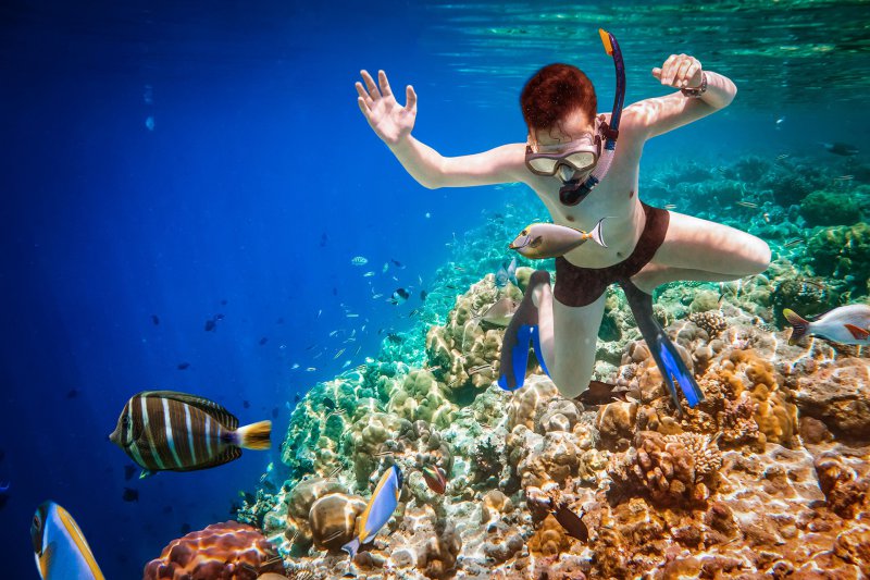 Snorkeling Tour