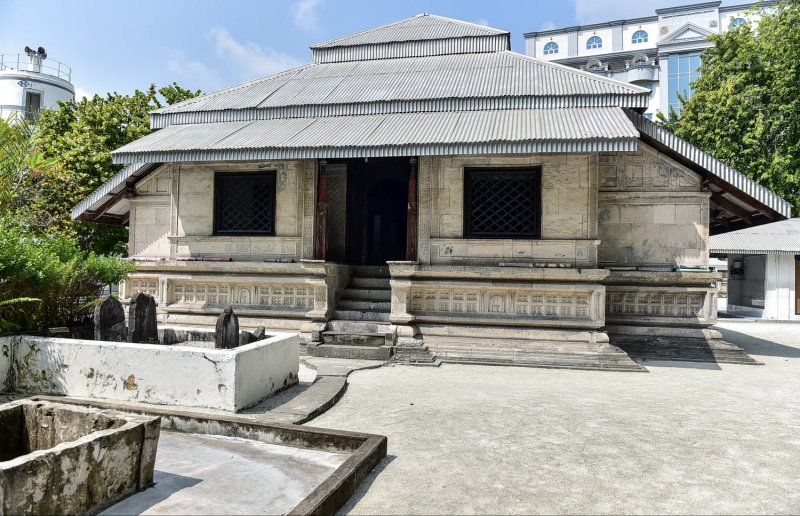 Male’ Hukuru Miskiy: A Symbol of Ancient Maldivian Architecture