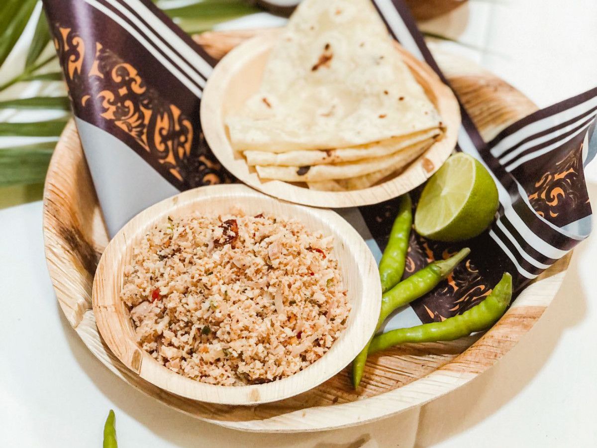 Mashuni - Maldivian Food