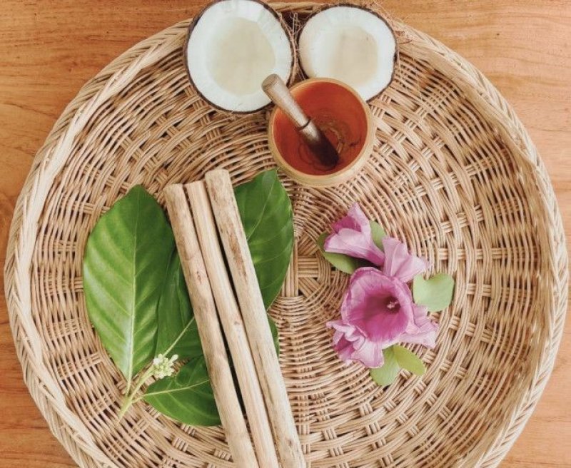 Nova Maldives creates innovative wellness rituals based on traditional Maldivian medicine