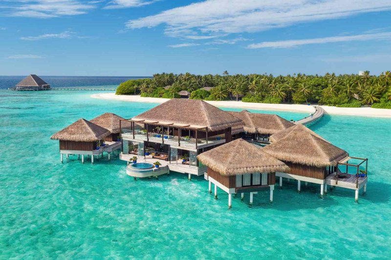 Velaa Private Island Resort