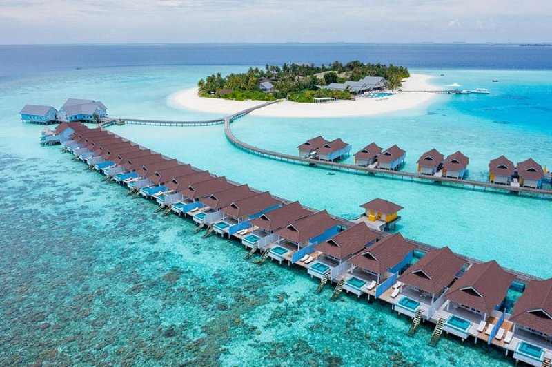 The Standard, Huruvalhi Maldives