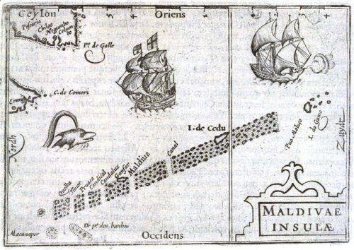 A brief history of Maldives