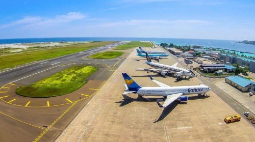 Airlines flying to Maldives in 2023