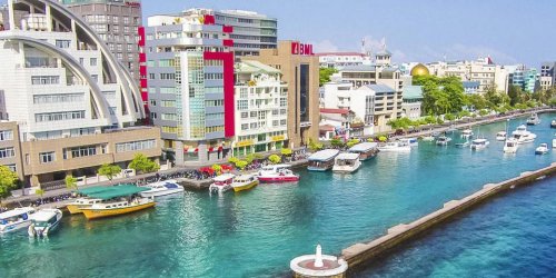 Male’ City Guide, The Capital Of Maldives