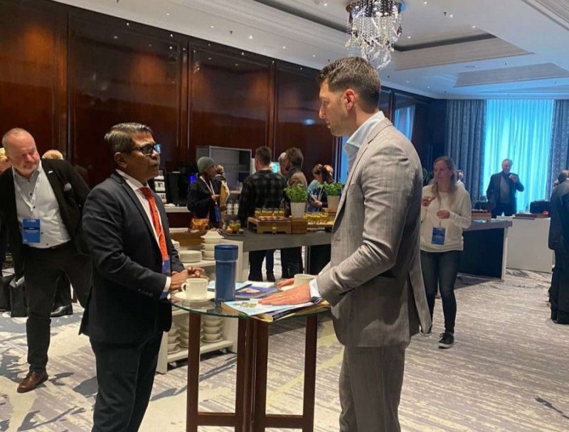 At IMM Germany, MMPRC promotes the Maldives as the ultimate destination